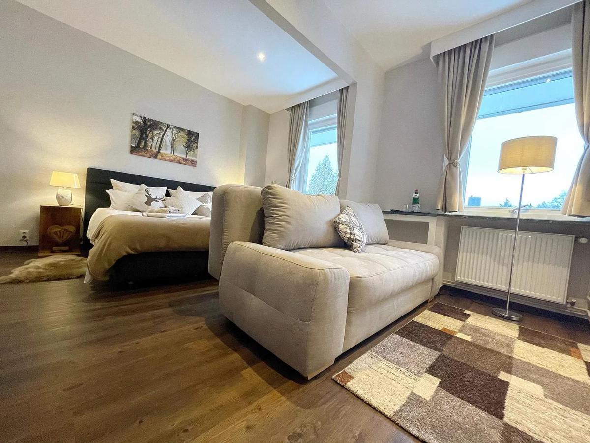 Hotel Wappenhof Braunlage Kültér fotó