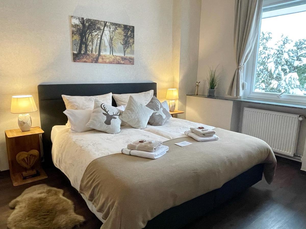 Hotel Wappenhof Braunlage Kültér fotó